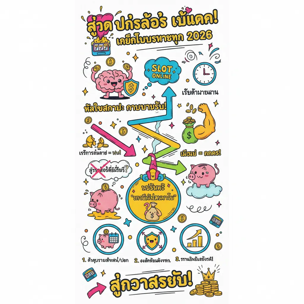 สูตร ปั่นสล็อต ให้แตก - สูตรสล็อต