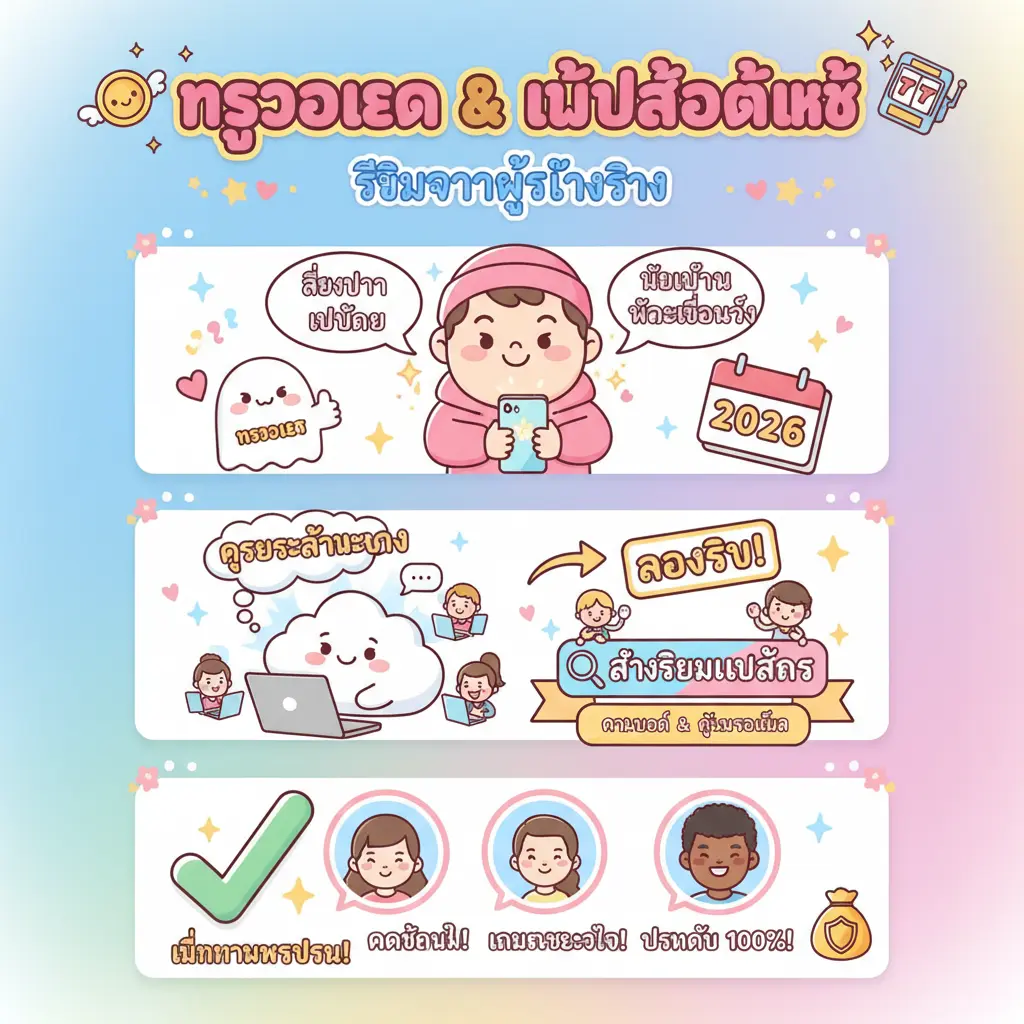 เว็บสล็อตแท้ นอก - ทรูวอเลท