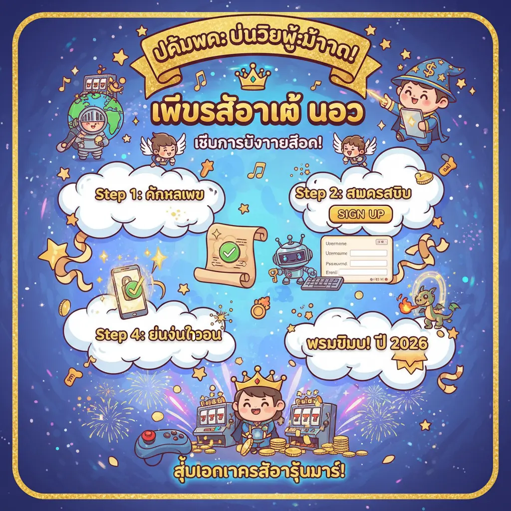 เว็บสล็อตแท้ นอก - บัญชีผู้ใช้งาน