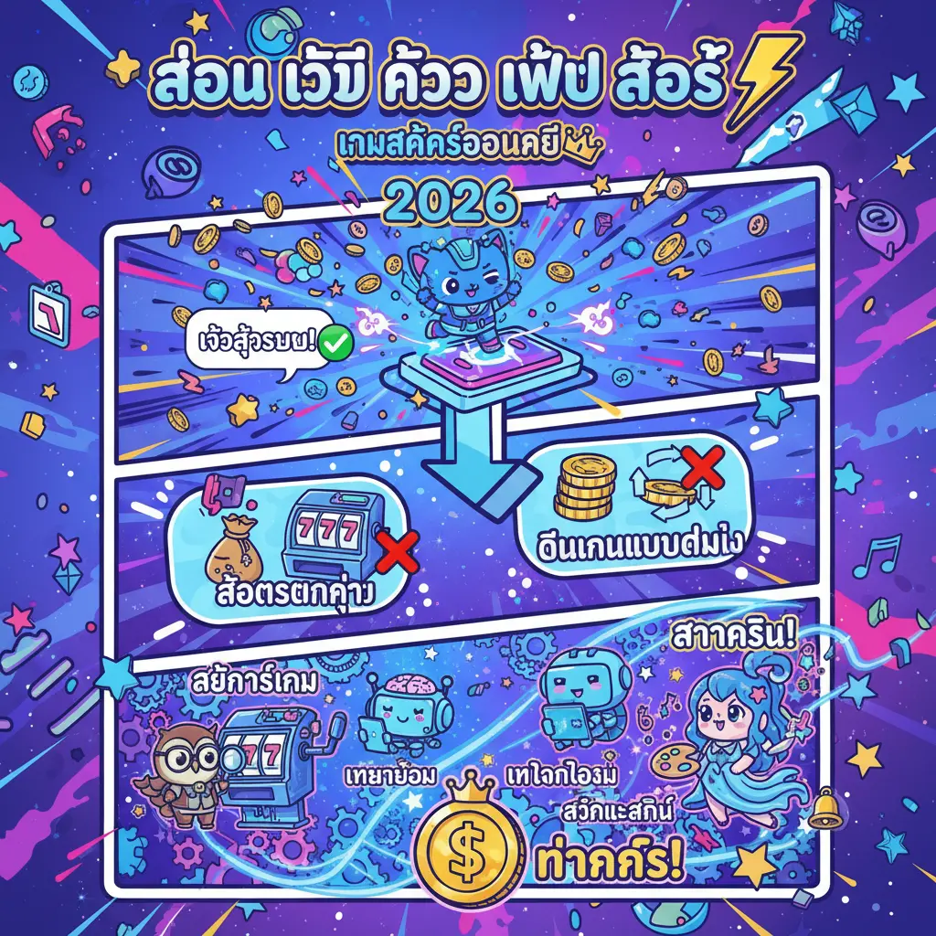 สอน วิธี เข้า เว็บ สล็อต - เกมสล็อตออนไลน์