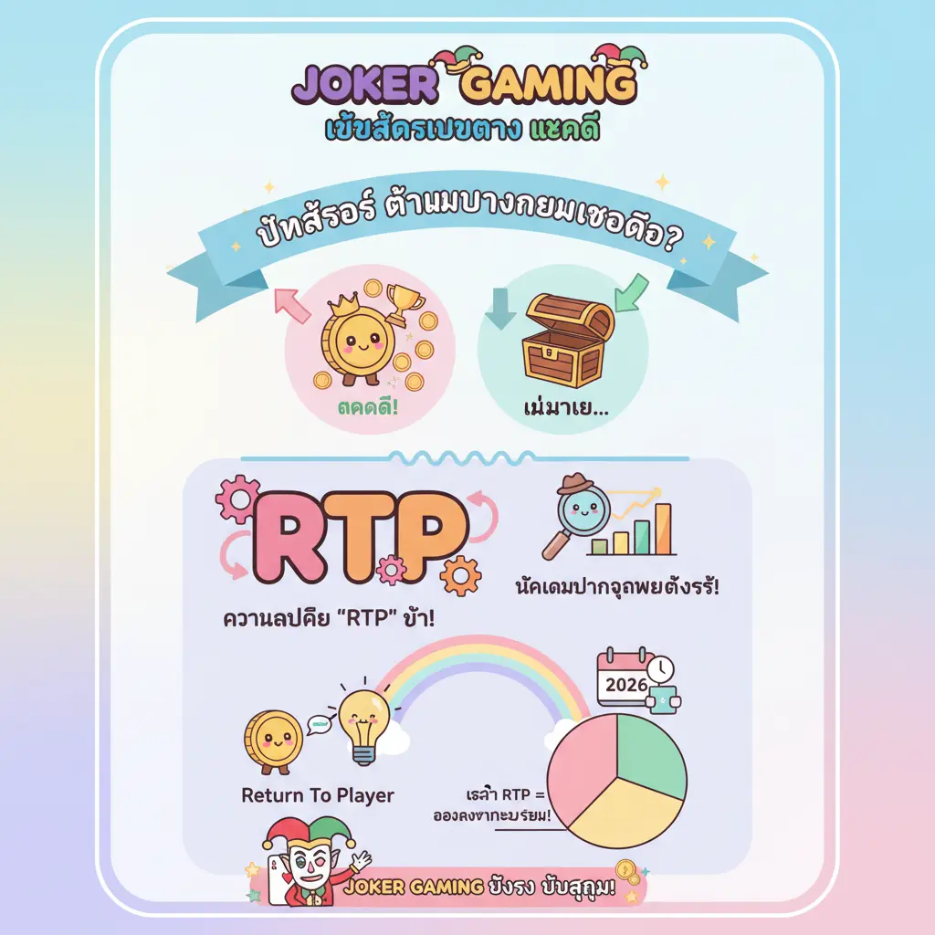 เว็บสล็อตเว็บตรง แตกดี - JOKER GAMING