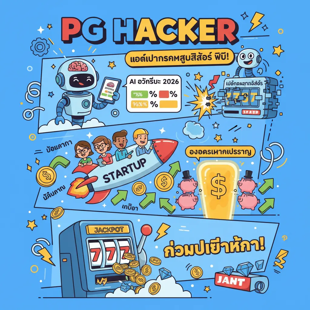 โหลดโปรแกรมสูตรสล็อต ฟรี - PG HACKER