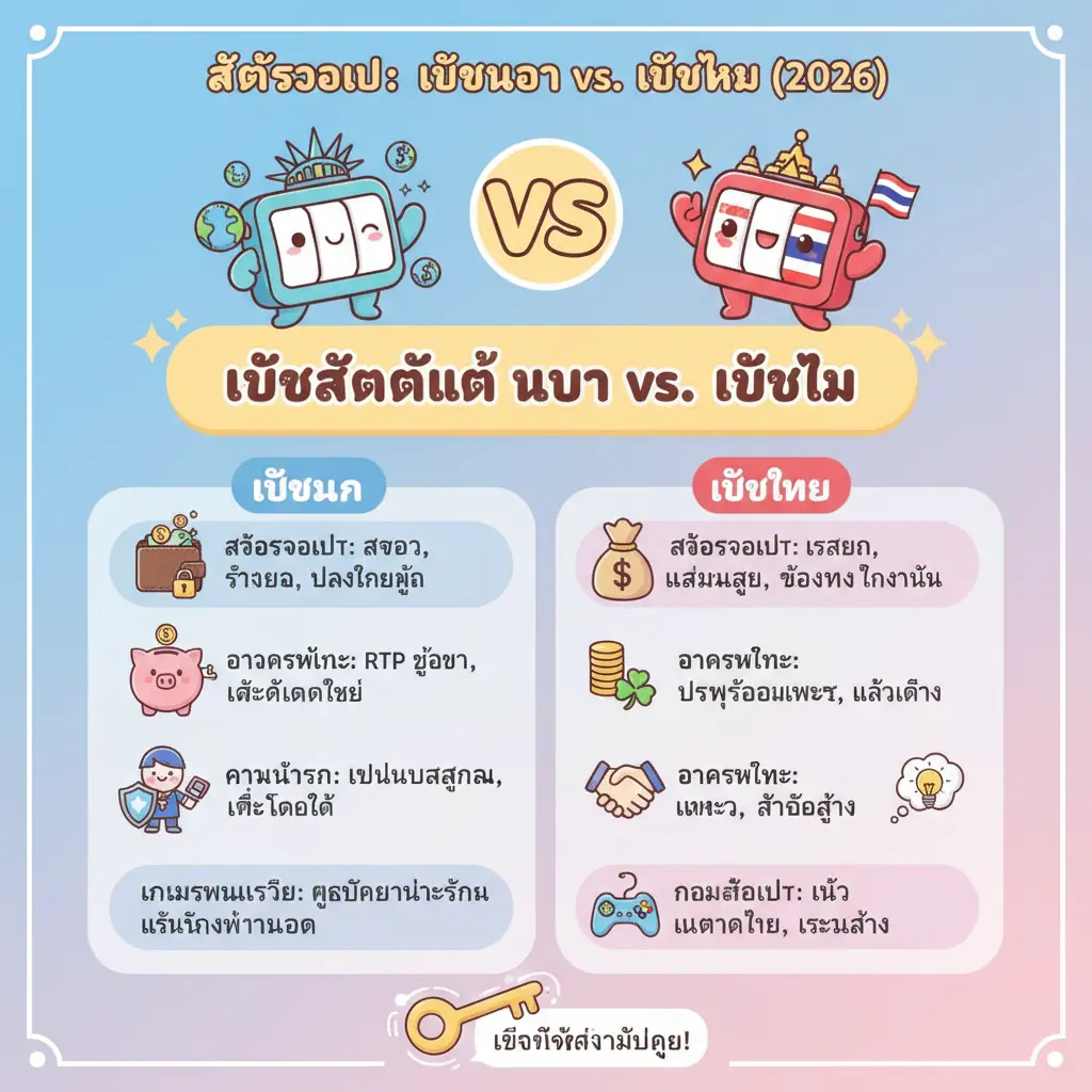 เว็บสล็อตแท้ นอก - สล็อตวอเลท