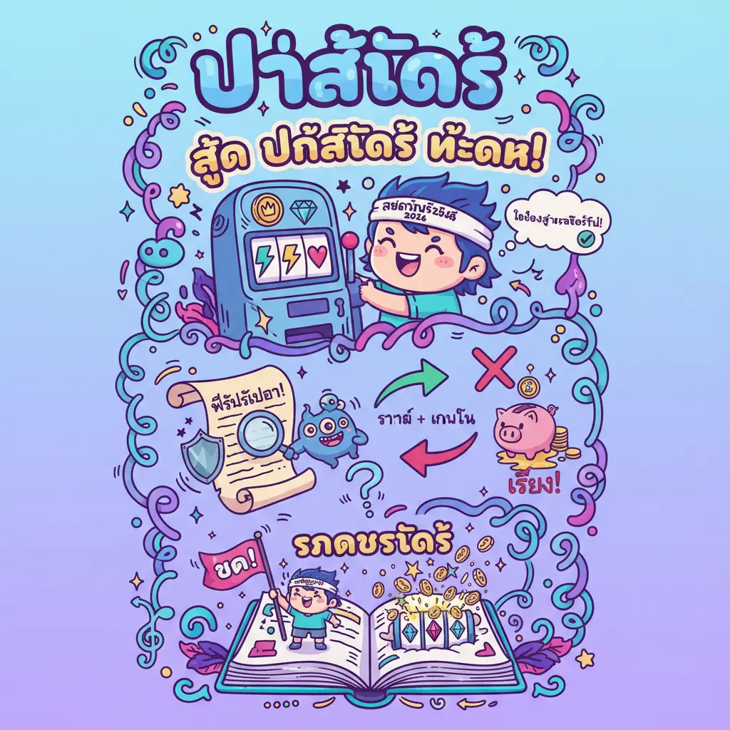 สูตร ปั่นสล็อต ให้แตก - ปั่นสล็อต