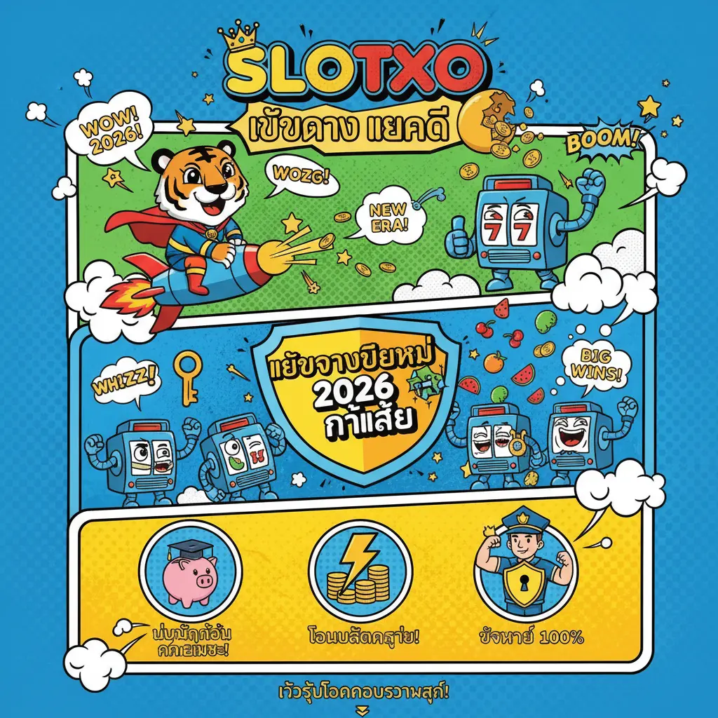 เว็บสล็อตเว็บตรง แตกดี - SLOTXO