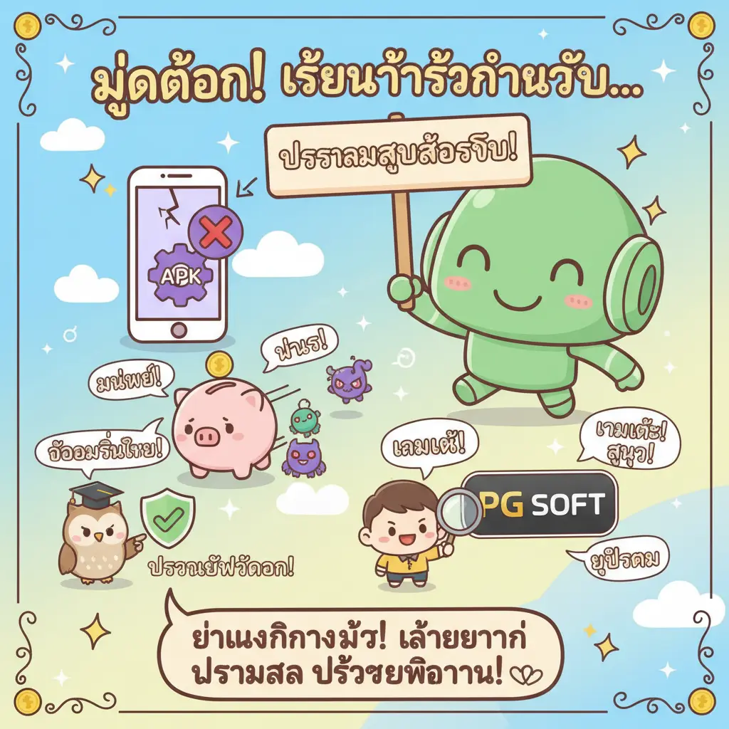 โหลดโปรแกรมสูตรสล็อต ฟรี - APK