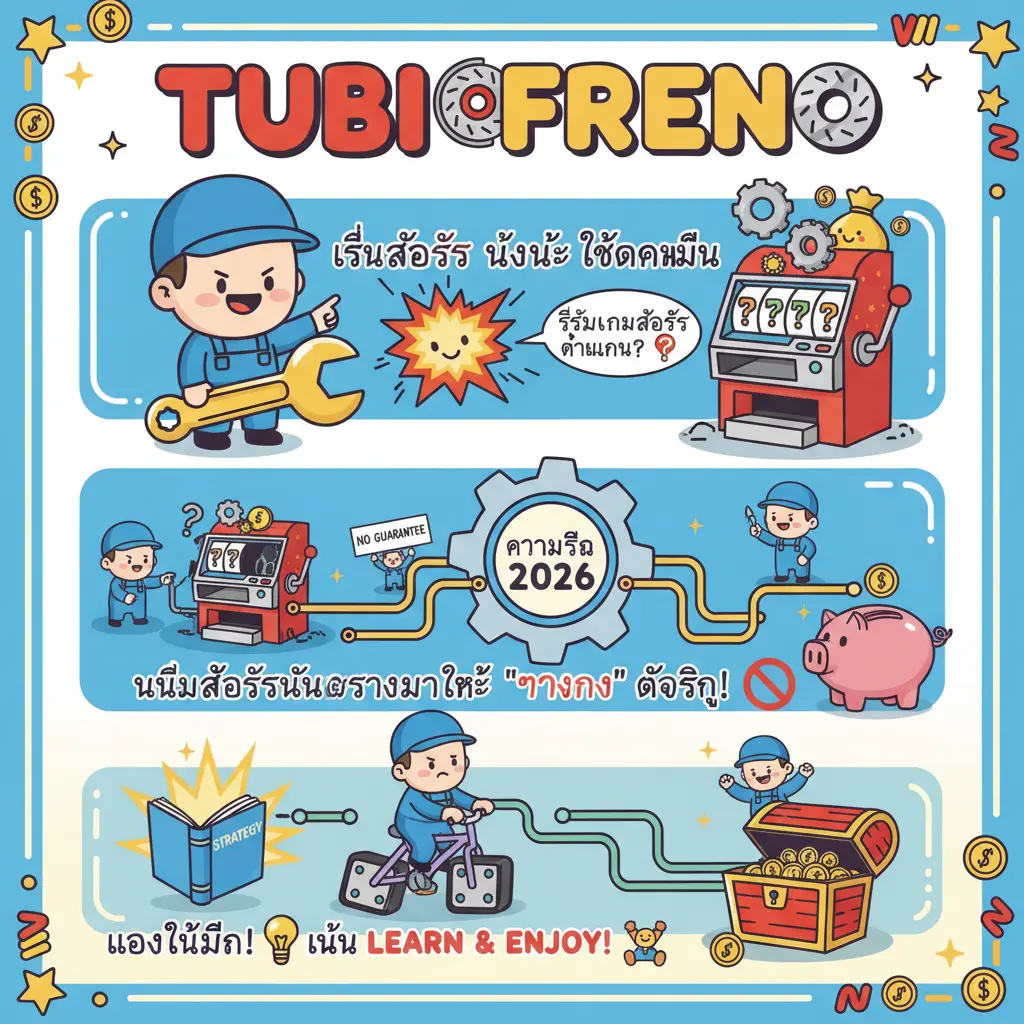 เล่นสล็อต ยัง ไง ให้แตกหมื่น - Tubi Freno