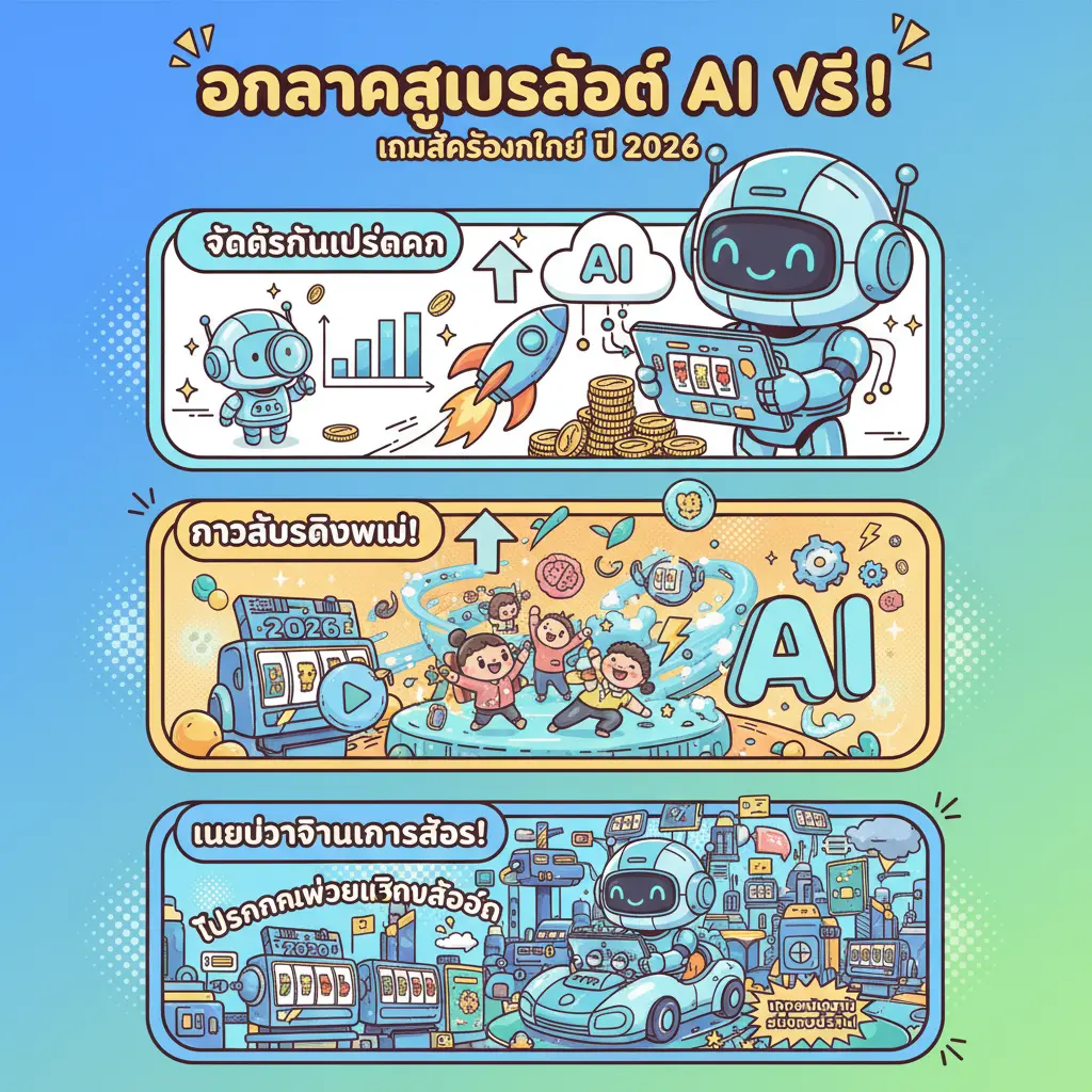 สูตรสล็อต ai ฟรี - เกมสล็อตออนไลน์