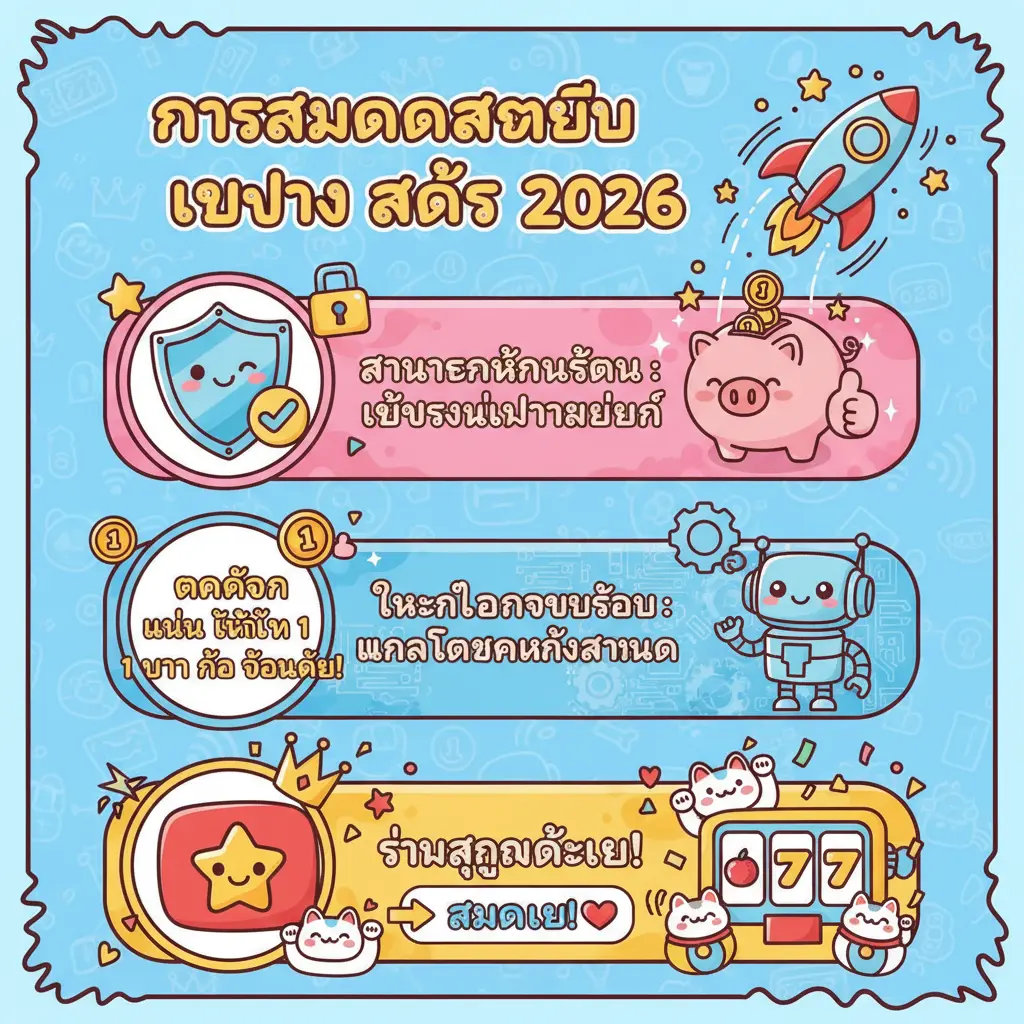 เว็บตรง สล็อต ฝากถอน ไม่มี ขั้นต่ำ 1 บาท ก็ ถอนได้ - การสมัครสมาชิก