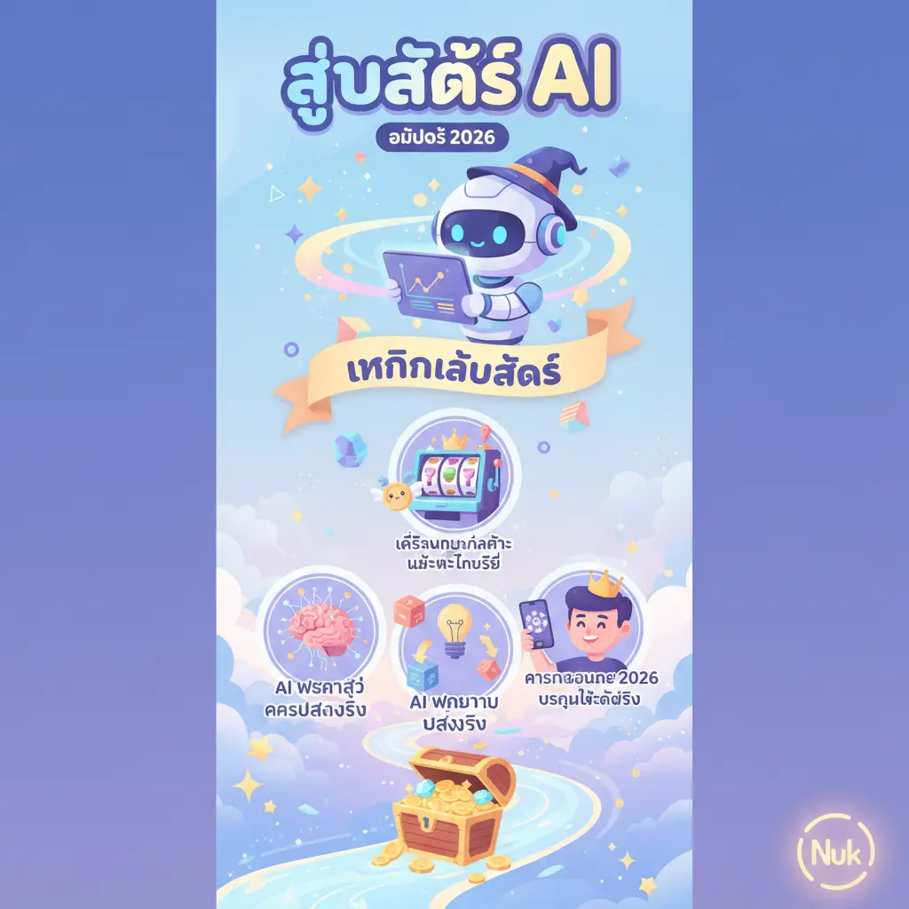 เทคนิคเล่นสลอต - สล็อต