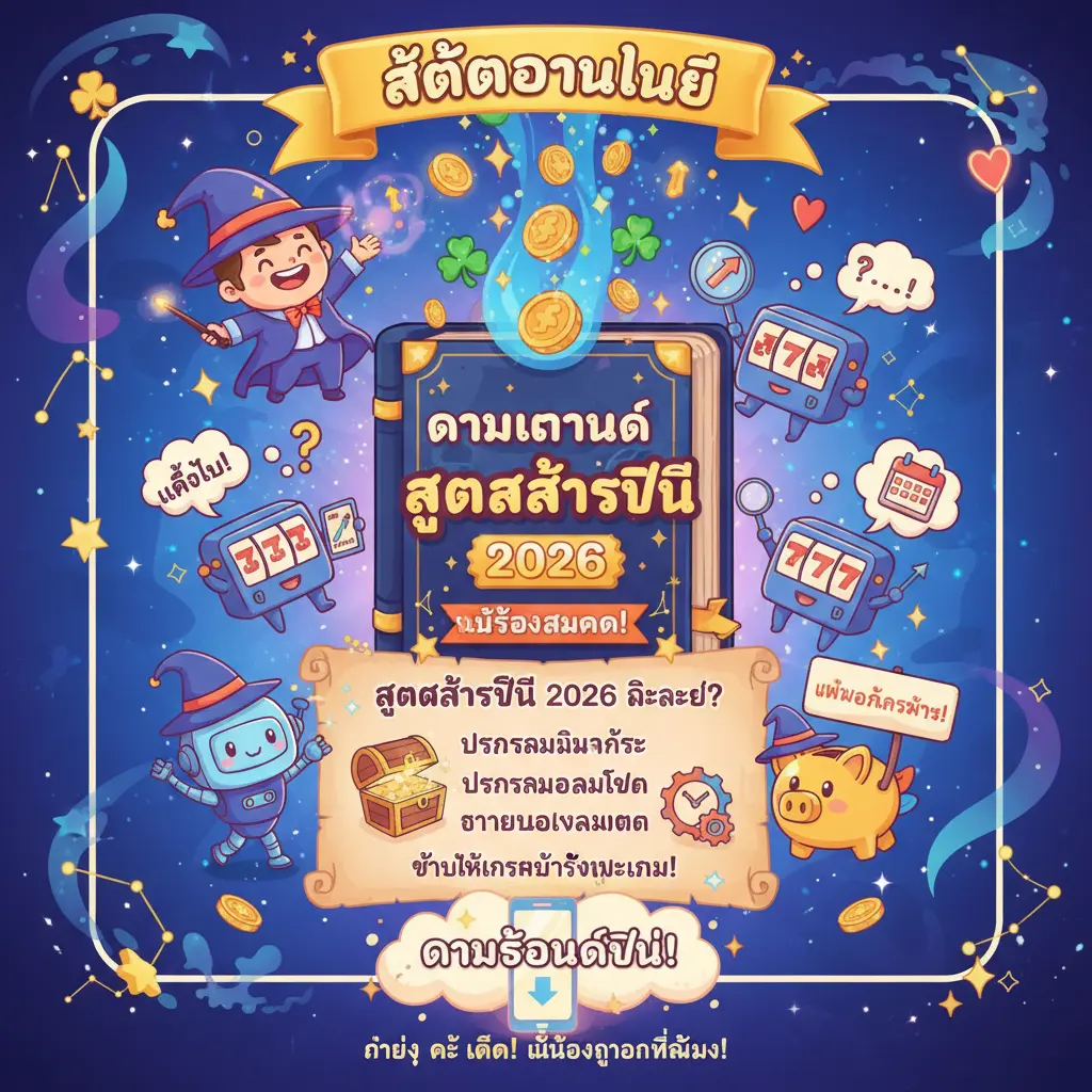 ดาวน์โหลด สูตรสล็อตฟรี ไม่ต้องสมัคร - สล็อตออนไลน์