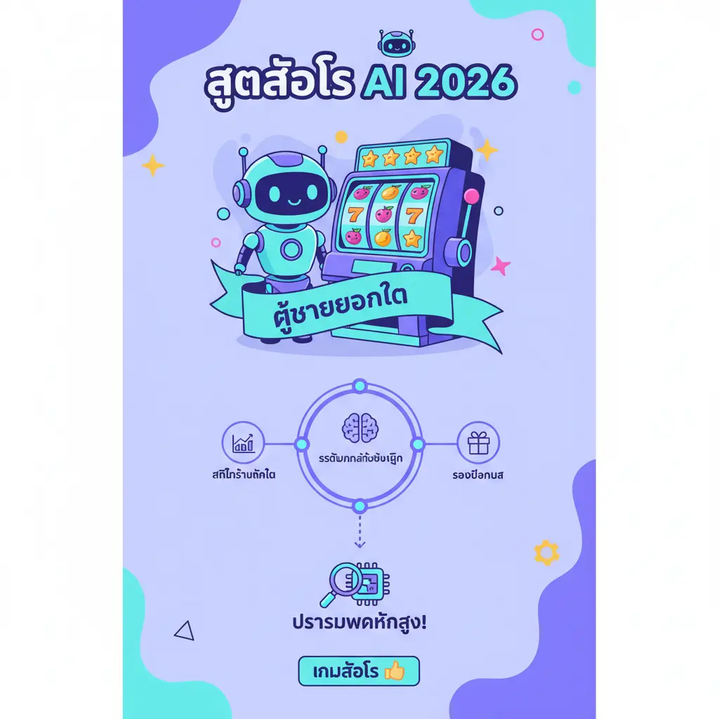 สูตรสลอต - สูตรสล็อต