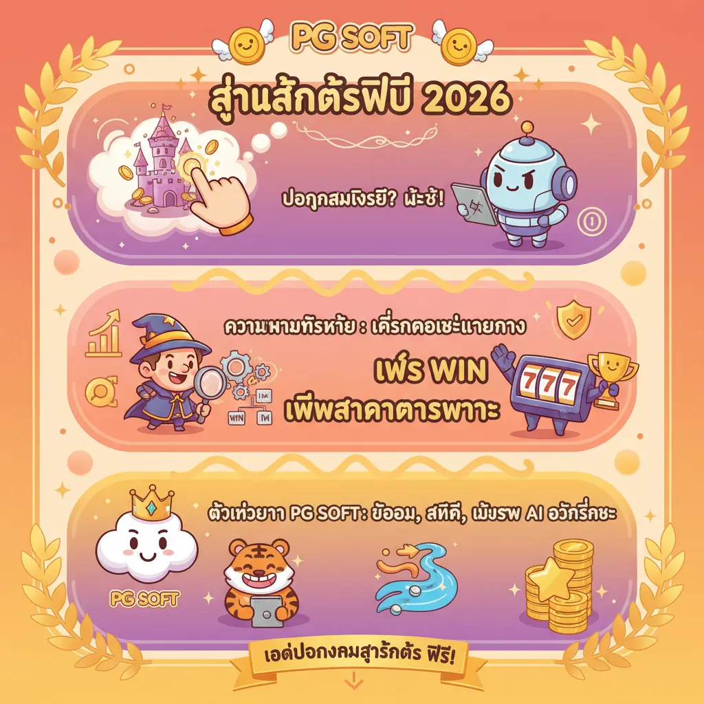 โหลดโปรแกรมสูตรสล็อต ฟรี - PG SOFT