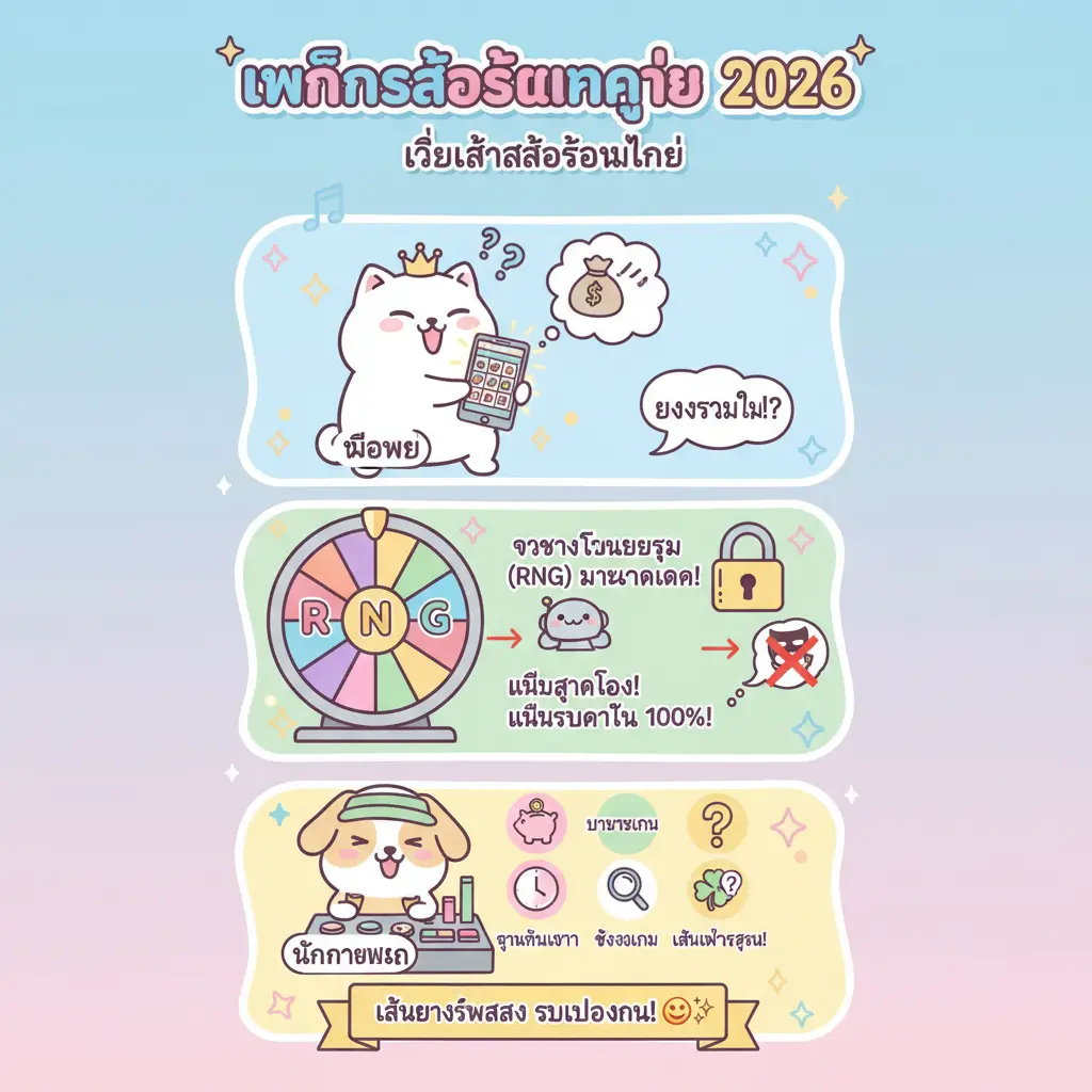 วิธีเล่นสลอต - การพนันออนไลน์