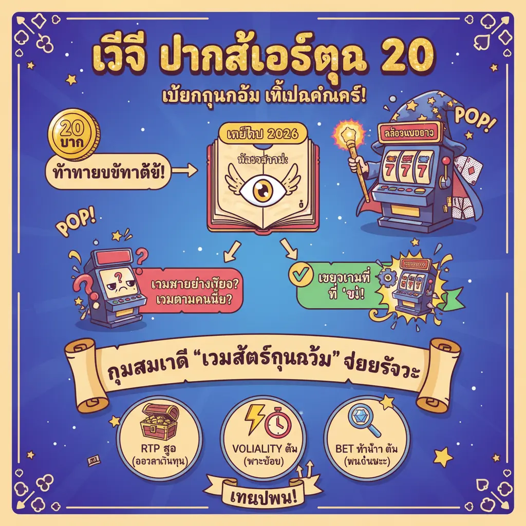 วิธี ปั่นสล็อตทุน 20 - สล็อตเว็บตรง