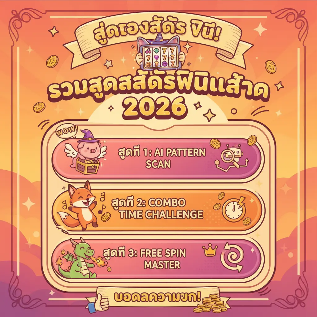 สูตรโกงสล็อต ฟรี - สูตรโกงสล็อต