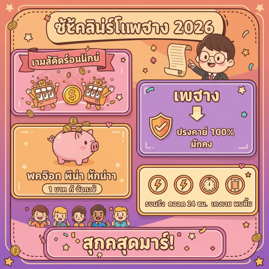เว็บตรง สล็อต ฝากถอน ไม่มี ขั้นต่ำ 1 บาท ก็ ถอนได้ - เกมสล็อตออนไลน์