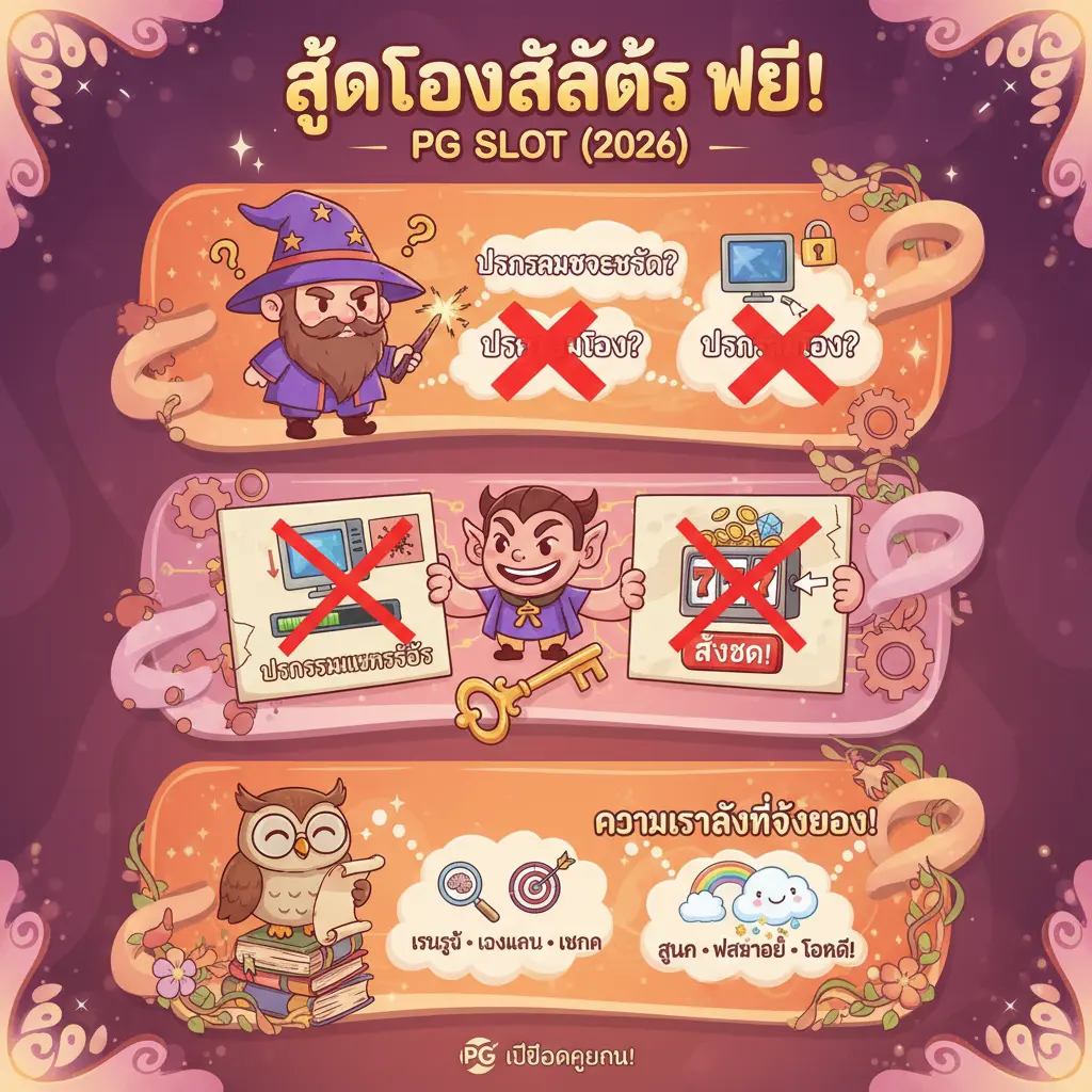 สูตรโกงสล็อต ฟรี - เกมสล็อต