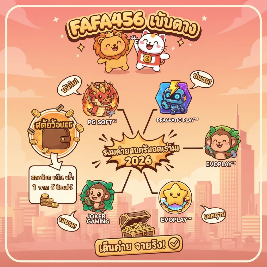 เว็บตรง สล็อต ฝากถอน ไม่มี ขั้นต่ำ 1 บาท ก็ ถอนได้ - สล็อตวอเลท